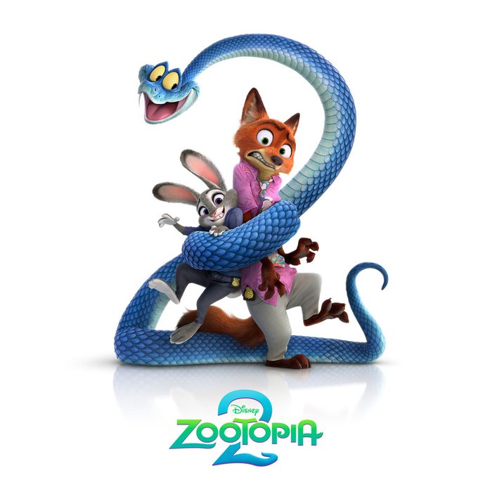 Shakira-《Zootopia 2 (Original Motion Picture Soundtrack)》