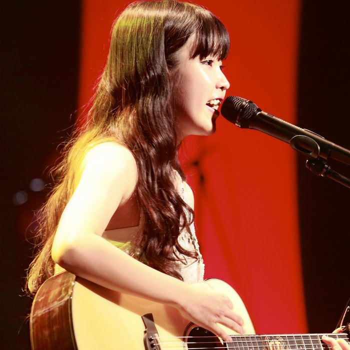 IU-《Friend (Live @ 東京国際フォーラム 2012_09_17)》