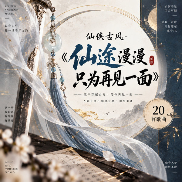 仙途漫漫只为再见一面