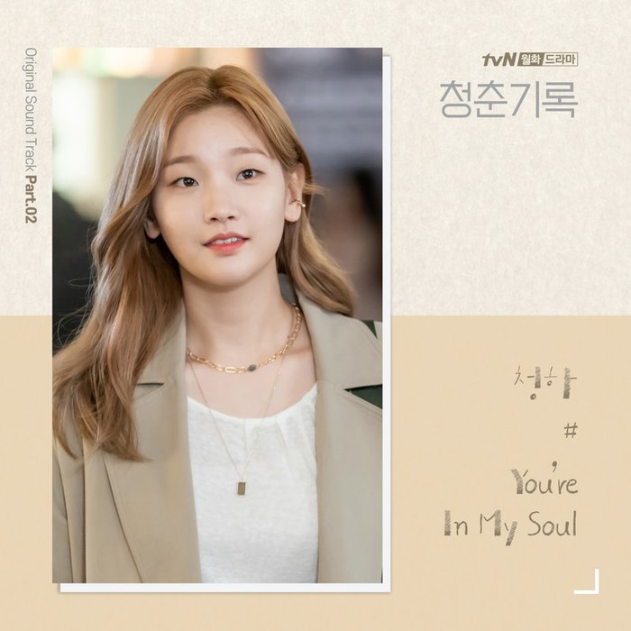请夏-《청춘기록 OST Part.2 (青春记录 OST Part.2)》