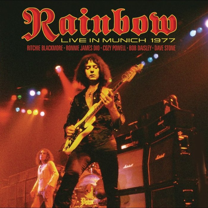 Rainbow ·《Live in Munich 1977》