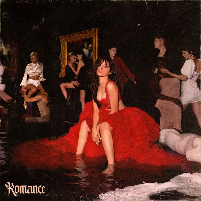 Camila Cabello-《Romance (Explicit)》