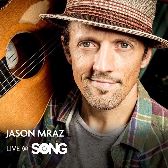 Jason Mraz-《Jason Mraz (Live at The Song)》
