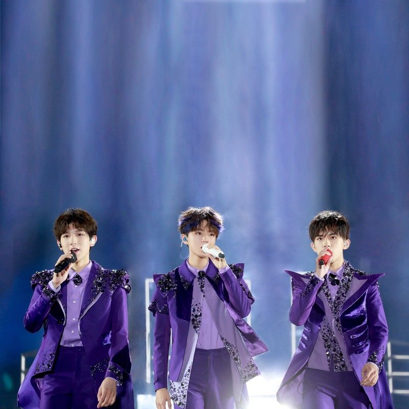 TFBOYS-《1826+开始·想象TFBOYS五周年演唱会》