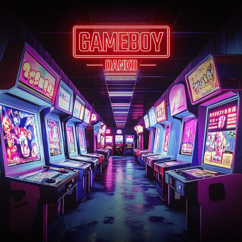 弹壳-《Gameboy》