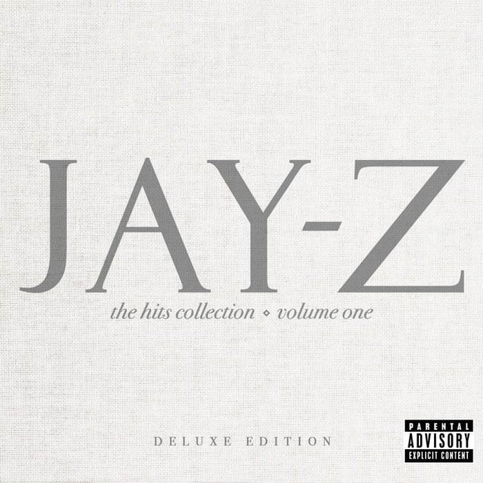 Jay-Z-《Jay-Z_ The Hits Collection Vol_ 1 (Deluxe Version)》