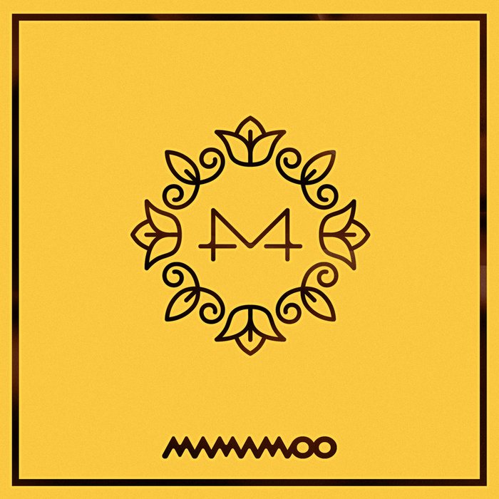 MAMAMOO-《Yellow Flower》