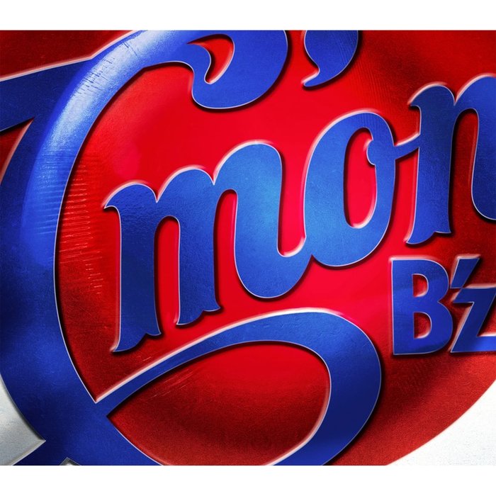 B’z-《C’mon》