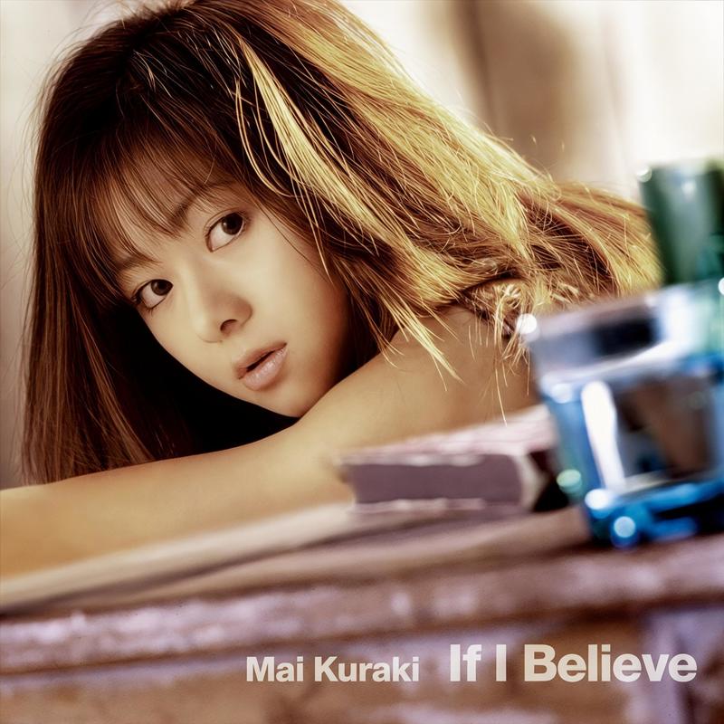仓木麻衣-《If I Believe》