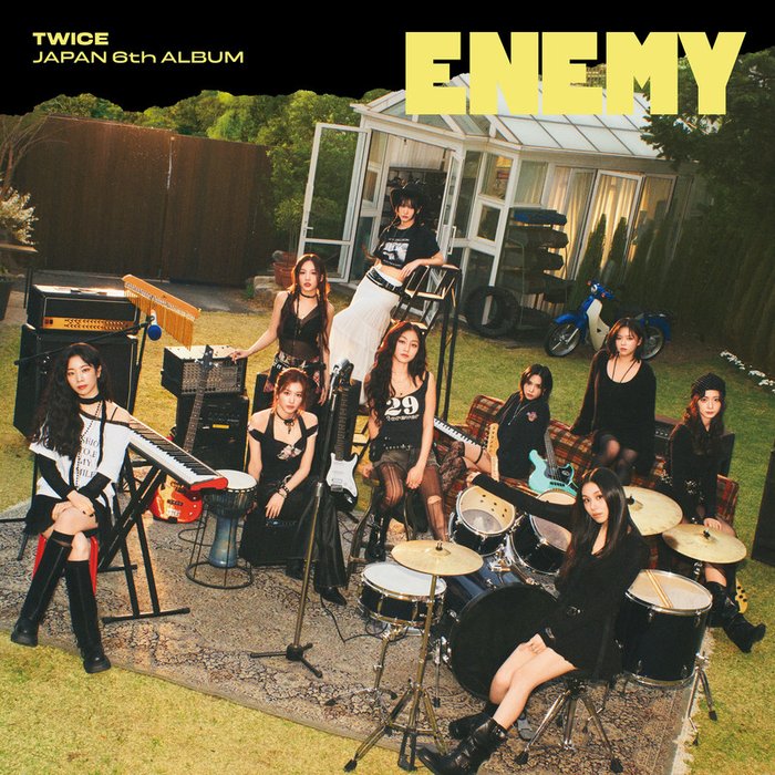 TWICE-《ENEMY》