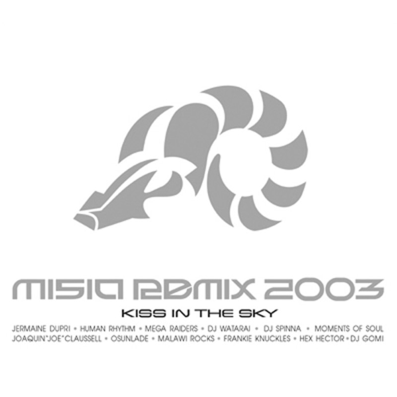 MISIA-《MISIA REMIX 2003 KISS IN THE SKY (DIGITAL EXCLU》