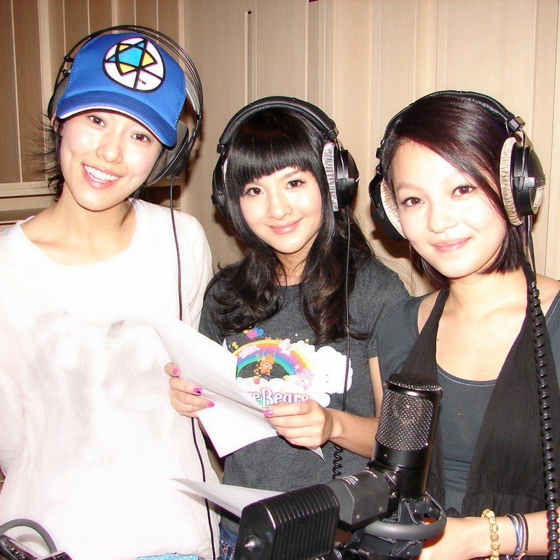 郭静-《微笑的起点》