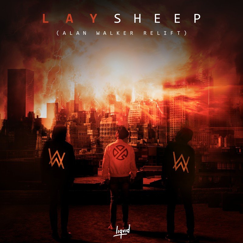 张艺兴-《Sheep (Alan Walker Relift)》