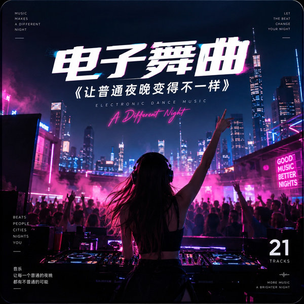 让普通夜晚变得不一样