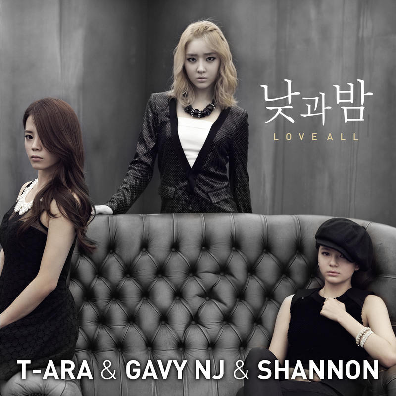 T-ara-《낮과밤 (日与夜)》