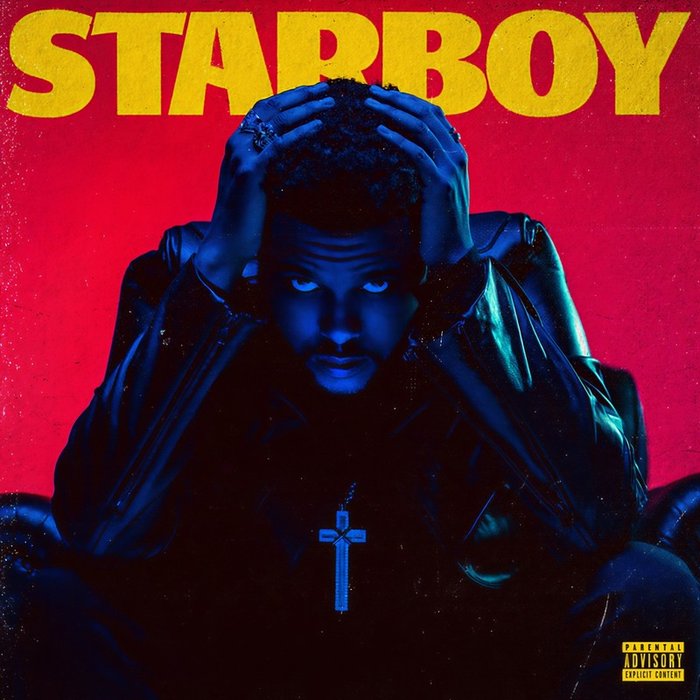 The Weeknd-《Starboy (Explicit)》