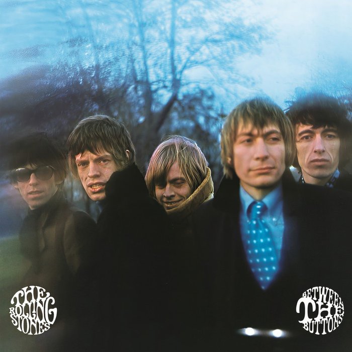 The Rolling Stones-《Between The Buttons》