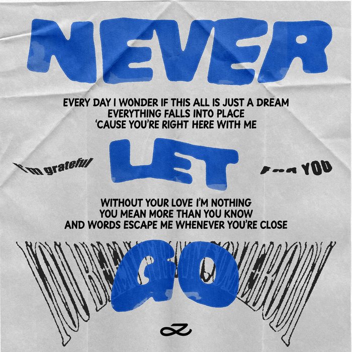 Jung Kook-《Never Let Go》