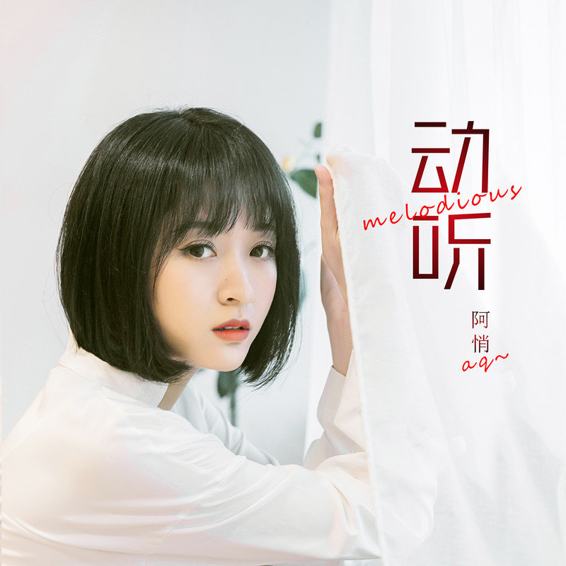 阿悄-《动听》
