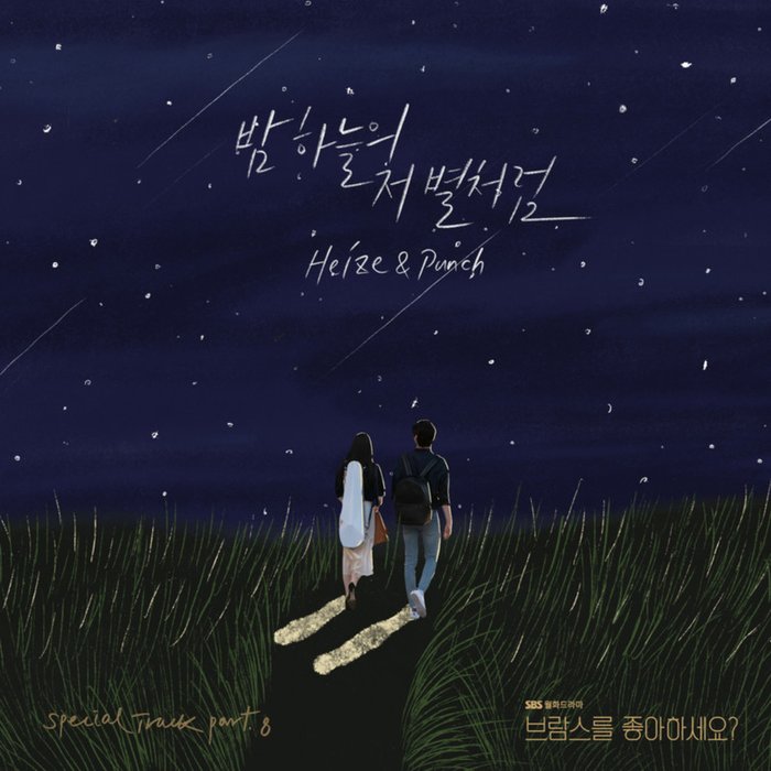 Heize-《브람스를 좋아하세요_ OST Part_8 (你喜欢勃拉姆斯吗_ OST Part_8)》