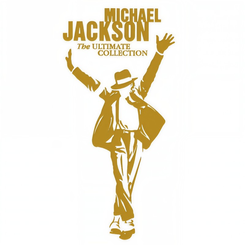 Michael Jackson-《Michael Jackson_ The Ultimate Collection》