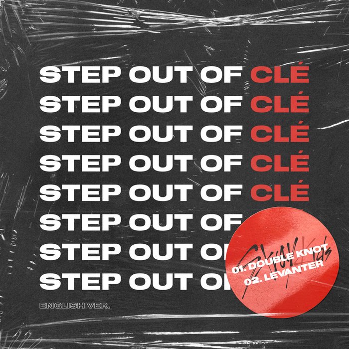 Stray Kids-《Step Out of Clé》