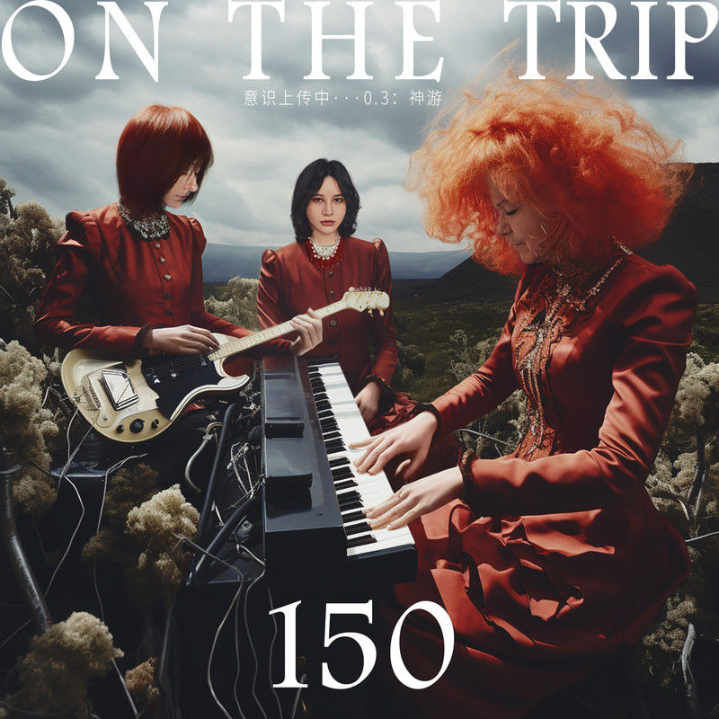 尚雯婕-《Mind Uploading 意识上传中… 0_3：神游》