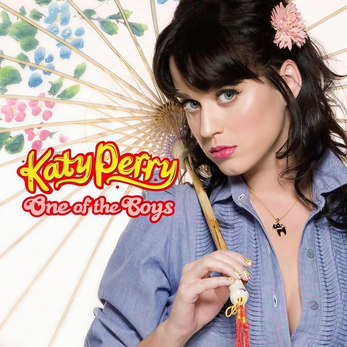 Katy Perry-《One Of The Boys -New Edition-》