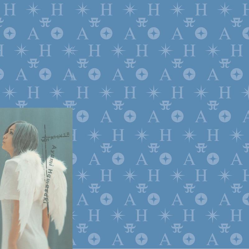 滨崎步-《WHATEVER (Re-issue)》