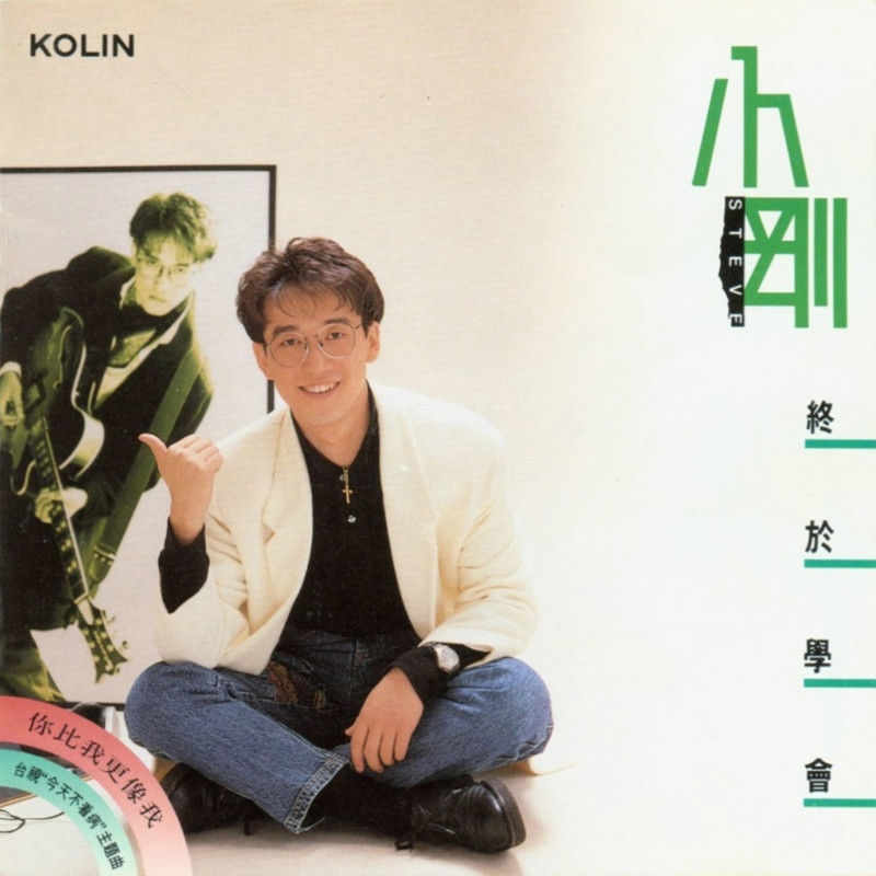 周传雄-《终于学会》