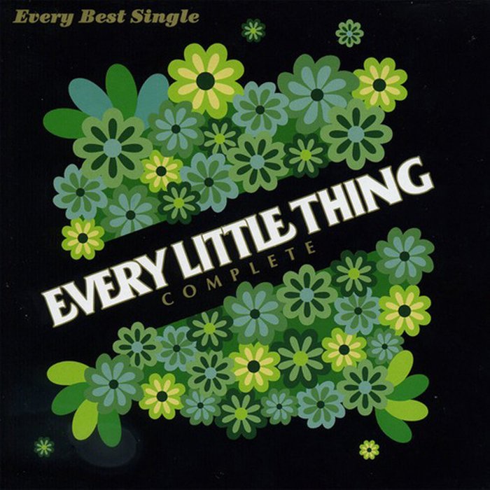 Every Little Thing-《Every Best Singles ～Complete～ (小事完全精选)》