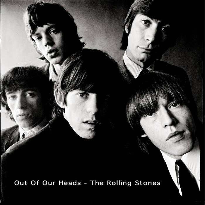 The Rolling Stones-《Out Of Our Heads》