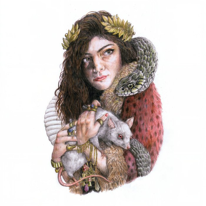 Lorde-《Bravado (Fffrrannno Remix)》