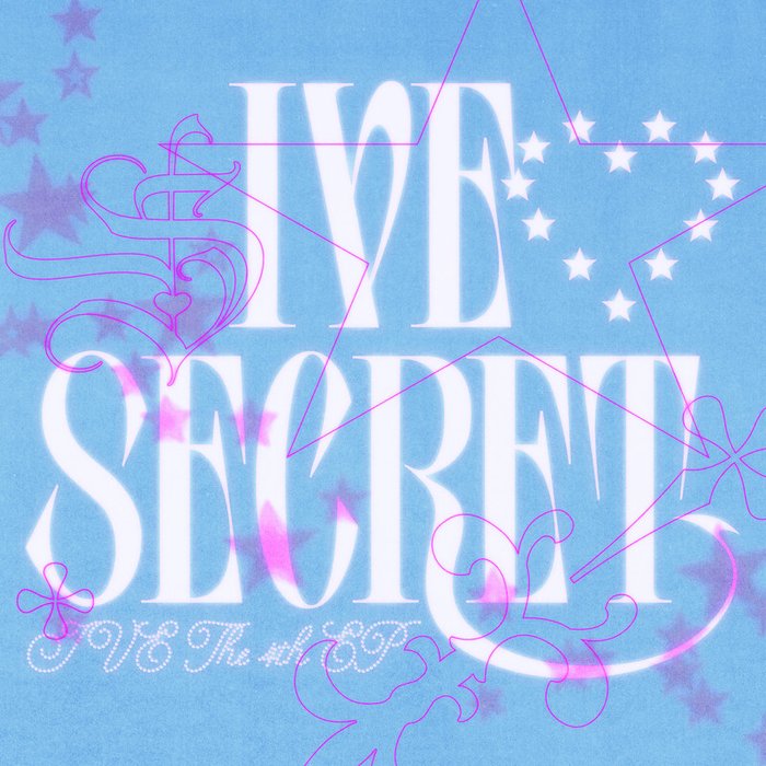 IVE-《IVE SECRET》
