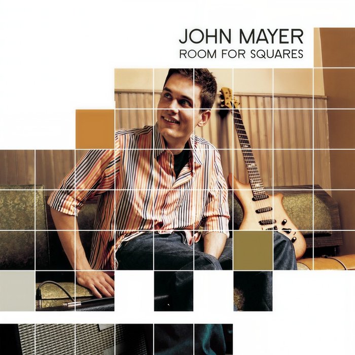 John Mayer-《Room For Squares》