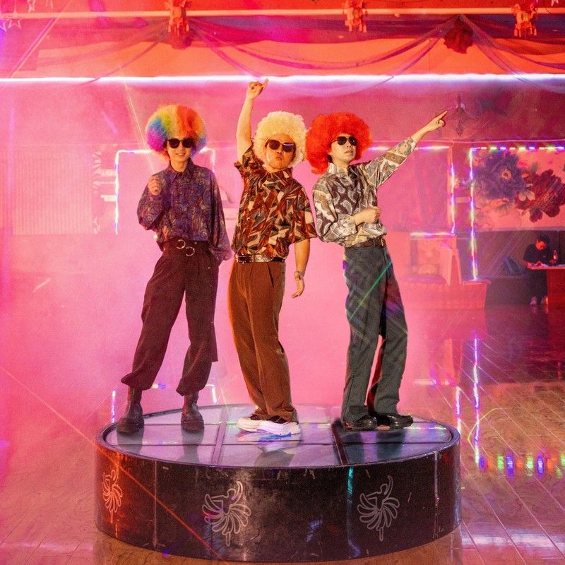 水木年华-《水木年华 边走边唱 综艺原声带》