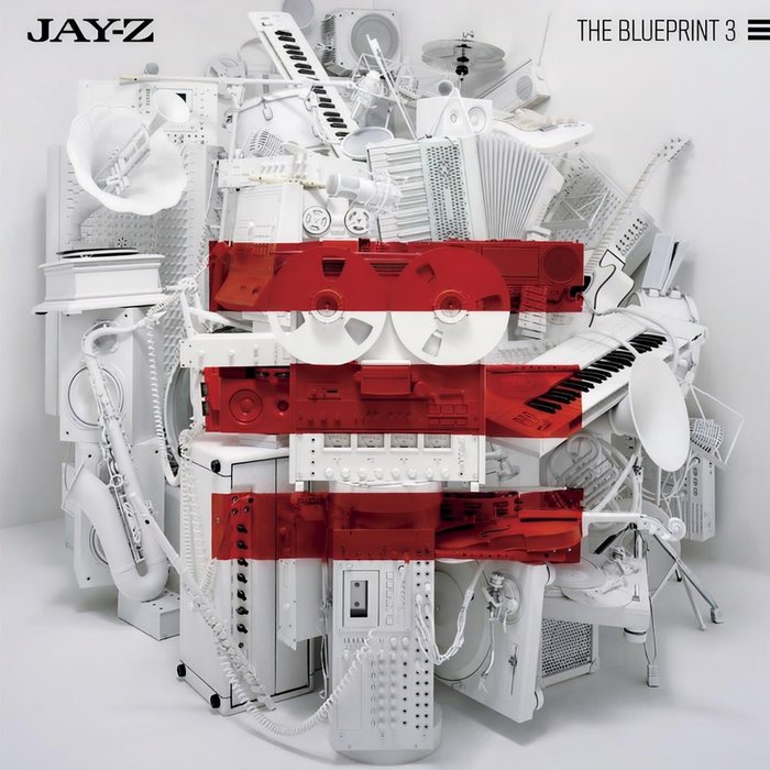 Jay-Z-《The Blueprint 3》