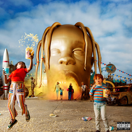 ASTROWORLD 24-88