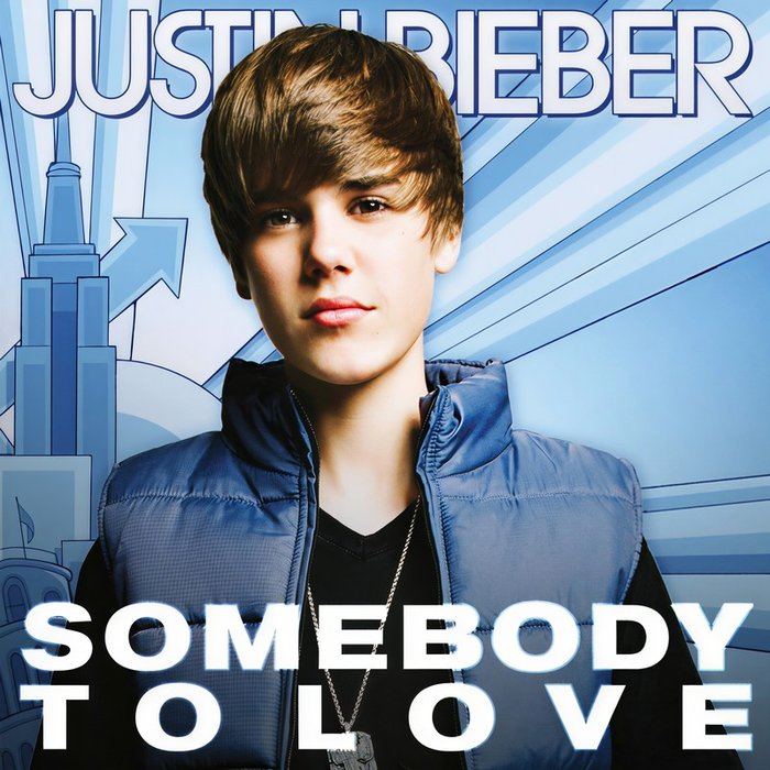 Justin Bieber ·《Somebody to Love – Single》