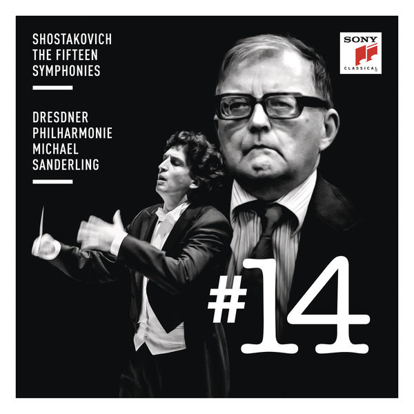 Michael Sanderling – Shostakovich- Symphony No. 14