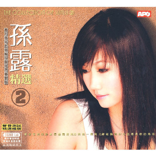 孙露-《精选2》
