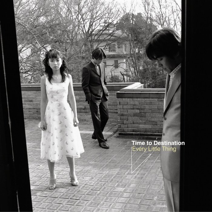 Every Little Thing-《Time to Destination》