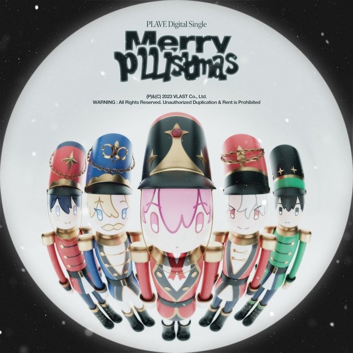 PLAVE-《Merry PLLIstmas》