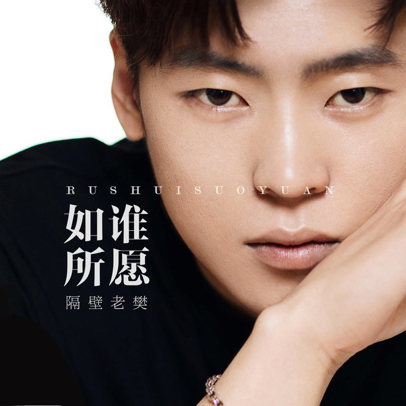 隔壁老樊 樊凯杰-《如谁所愿》