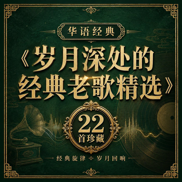 岁月深处的经典老歌精选
