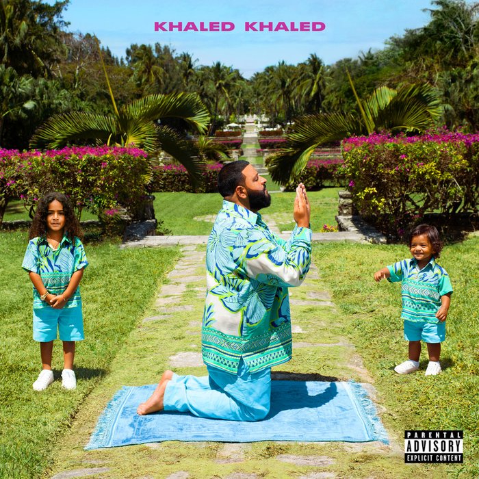 DJ Khaled-《KHALED KHALED (Explicit)》