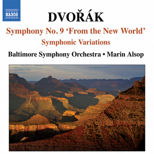 德沃夏克：第九交响曲(自新大陆)(Baltimore Symphony, Alsop) 24-96