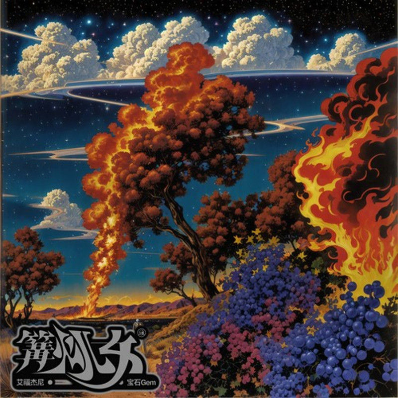 宝石Gem-《篝火儿女》