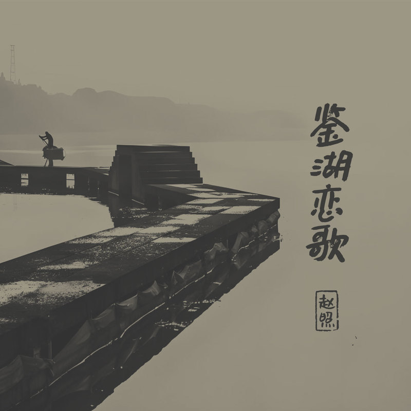 赵照-《鉴湖恋歌》