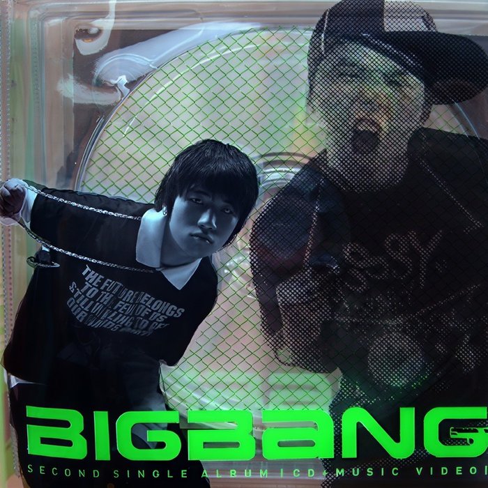 2nd Single _ BIGBANG Is V_I_P